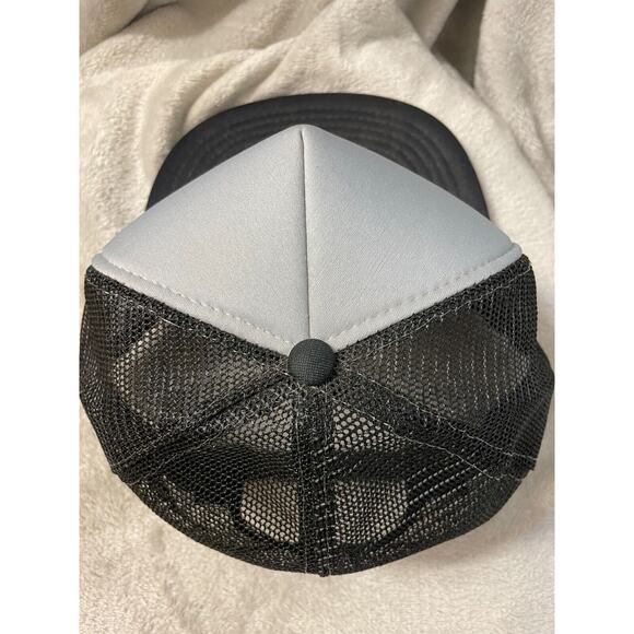 Vintage BPOE Elks Trucker Hat Black Mesh Snapback Loyalty Day DeerTrail Colorado - Picture 7 of 7